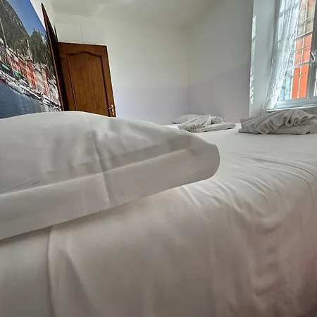 Apartment Ca De La Mia, Chiavari, 60 Sqm With 1 Bedroom, 1 Bathroom, Near The Centre, With Free Parking Lot At 400 Mt From The