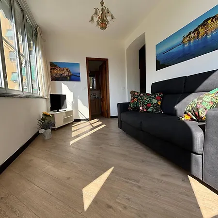 Ca De La Mia, 60 Sqm With 1 Bedroom, 1 Bathroom, Near The Centre, With Free Parking شقة كيافاري