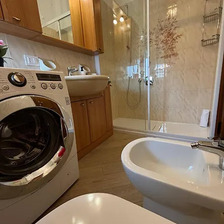 شقة Ca De La Mia, 60 Sqm With 1 Bedroom, 1 Bathroom, Near The Centre, With Free Parking