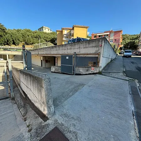 Ca De La Mia, Apartament Chiavari