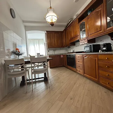 Ca De La Mia, Apartament Chiavari