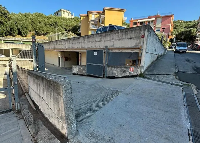 Ca De La Mia, Apartman Chiavari