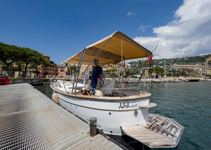 Ca De La Mia, Chiavari