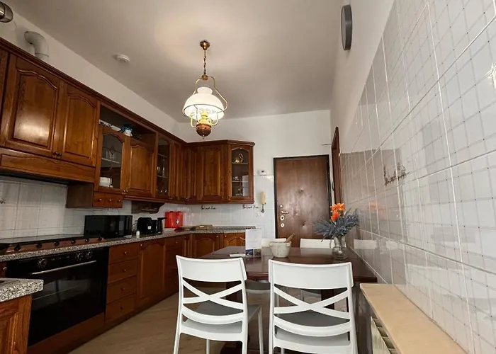 Apartman Ca De La Mia, *