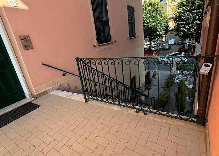 Ca De La Mia, Apartman Chiavari