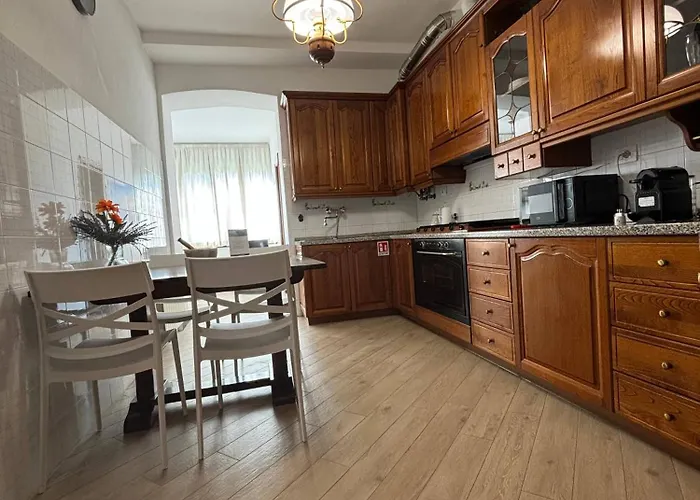 Ca De La Mia, Appartement Chiavari