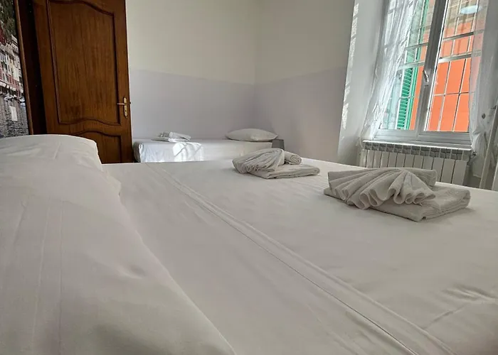 Ca De La Mia, Chiavari