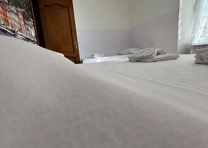 Ca De La Mia, * Chiavari